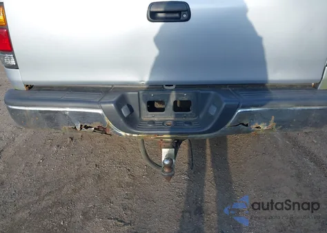 2000 Toyota Tundra Sr5 V8 из США, поврежденный, VIN 5TBBT4412YS096922